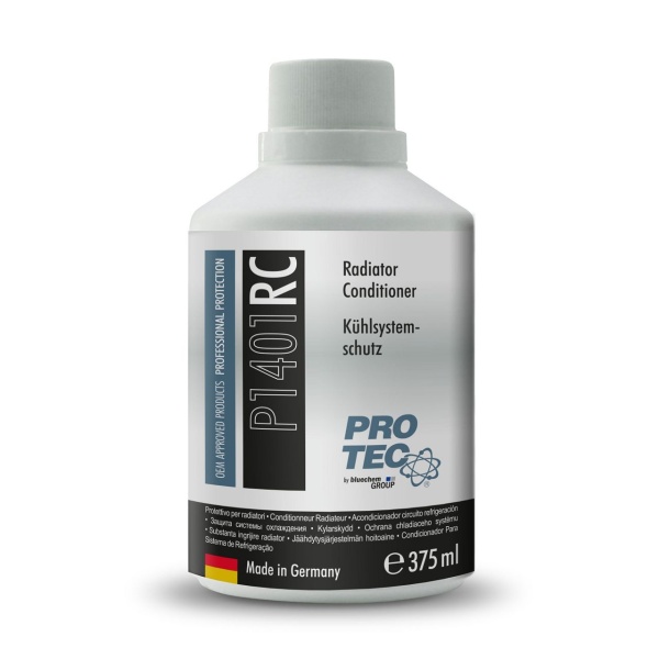 Pro Tec Radiator Conditioner Solutie Intretinere Radiator 375ML PRO1401